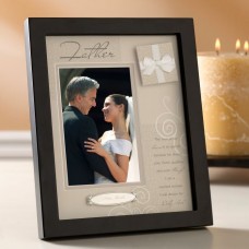 Wedding – Father’s Shadow Box Picture Frame   352431565180